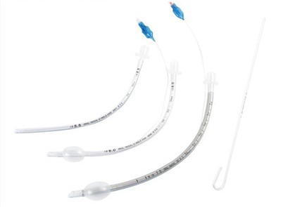 د ضایع کیدو وړ Endotracheal ټیوب